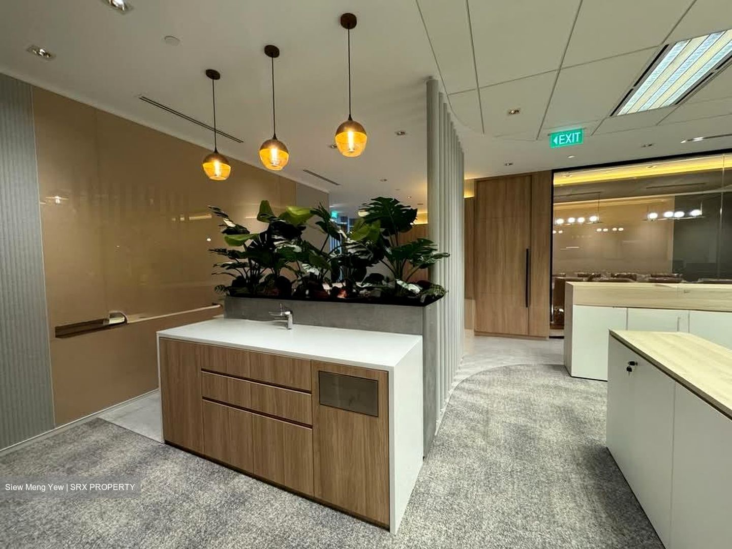Asia Square Tower 1 (D1), Office #529107181